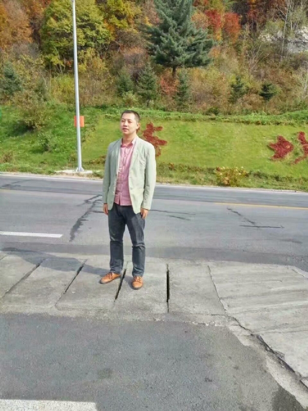 杨小雨的第一张照片--通化蓝颜知己交友网