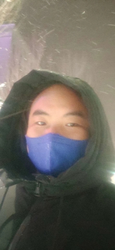 海子的第一张照片--通化蓝颜知己交友网